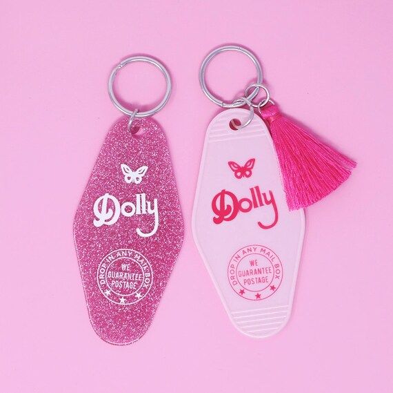 Dolly Keychain - Etsy | Etsy (US)