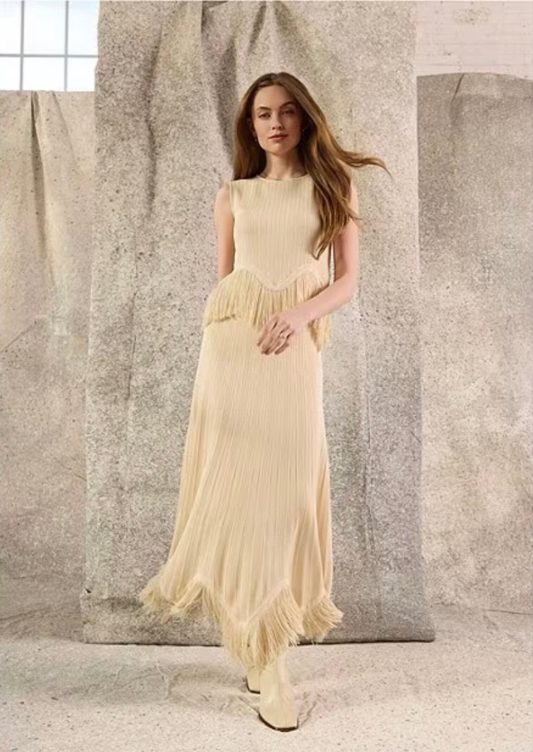 Fringe skirt. Fringe top  Western trend. Equestrian style. Fall outfit  

#LTKOver40 #LTKStyleTip #LTKSeasonal