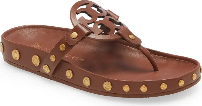 Miller Cloud Coin Sandal | Nordstrom