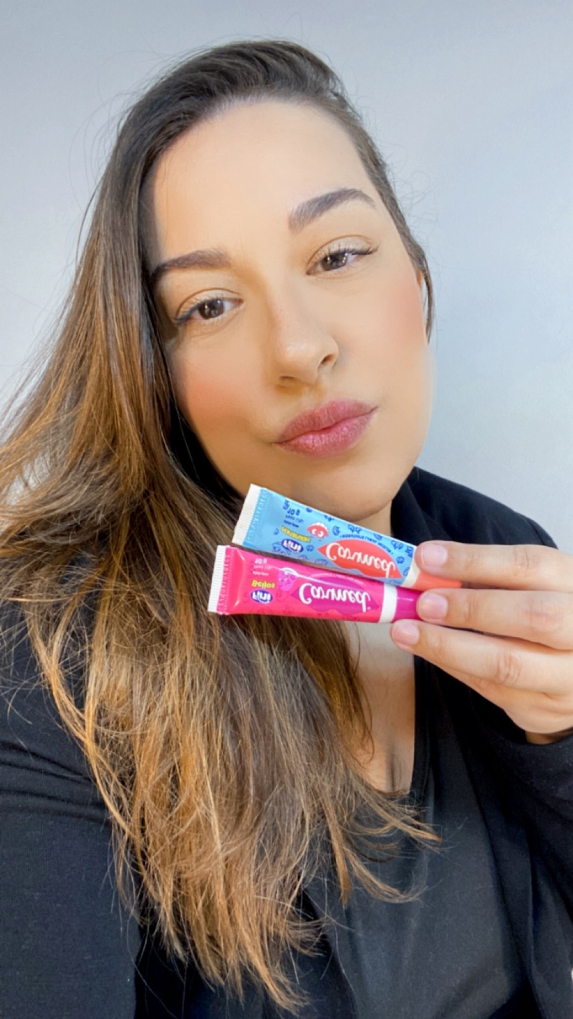 Foi aqui que pediram Carmed em DOBRO?
Corre e aproveita essa promo, na 
compra de 2 produtos da linha Carmed, você paga só 1! 
É a oportunidade perfeita para completar a sua coleção, dar de presente tbm, tem vários sabores, aproveita! ❤️💋

#LTKpromo #LTKbeleza #LTKbrasil