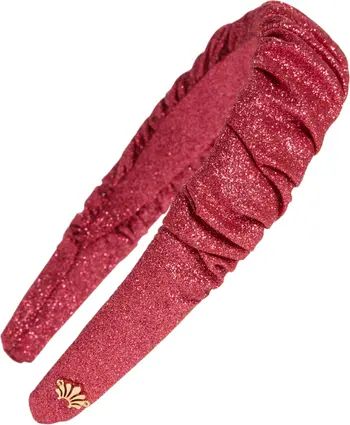 Lele Sadoughi Kelly Glitter Headband | Nordstrom | Nordstrom