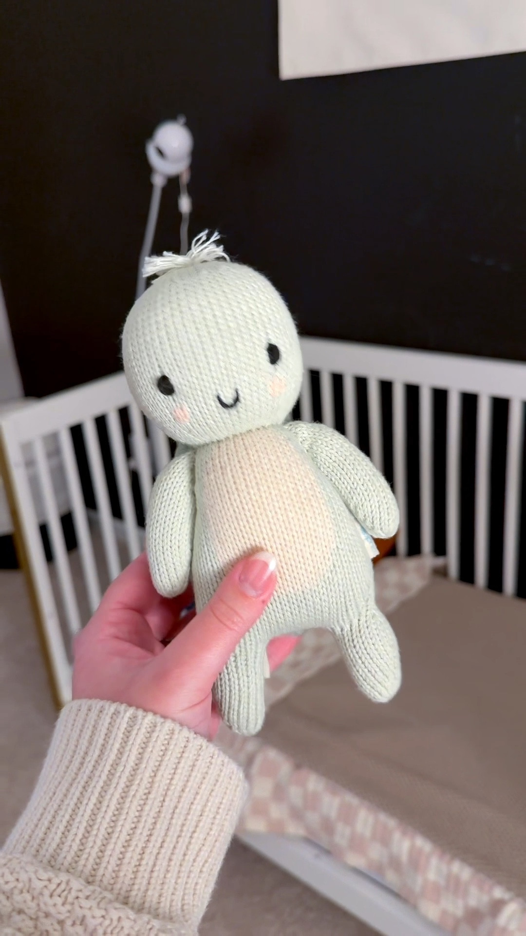 the sweetest little lovey 🥹
if you’re building a cozy, neutral nursery or looking for the perfect baby gift… this is it

so soft, so calming, and my toddler is already obsessed 🤍

#LTKbaby #LTKkids #LTKfamily #nurserydecor #babyessentials #momfinds #neutralnursery #giftideas #amazonfinds

#LTKBaby #LTKKids #LTKmomlife
