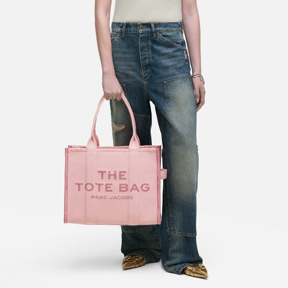 Marc Jacobs The Large Canvas Tote Bag | Mybag.com (Global) 