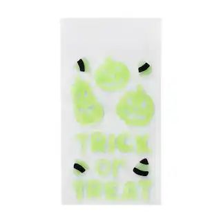 Trick or Treat Glow-in-the-Dark Gel Clings by Creatology™ | Michaels | Michaels Stores