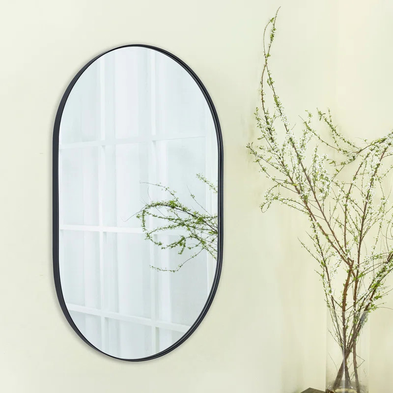 Oba Bathroom / Vanity Mirror | Wayfair Professional