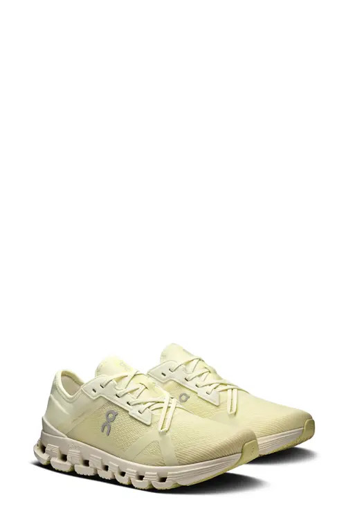 On Cloud X 4 AD Athletic Shoe in Seedling/ghost at Nordstrom, Size 6.5 | Nordstrom