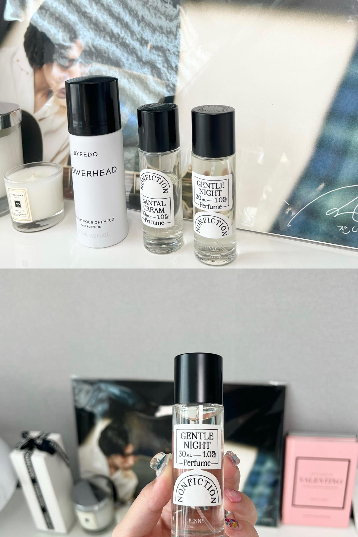 논픽션 Nonfiction 🩷

#LTKbeauty #LTKGiftGuide #LTKSeasonal