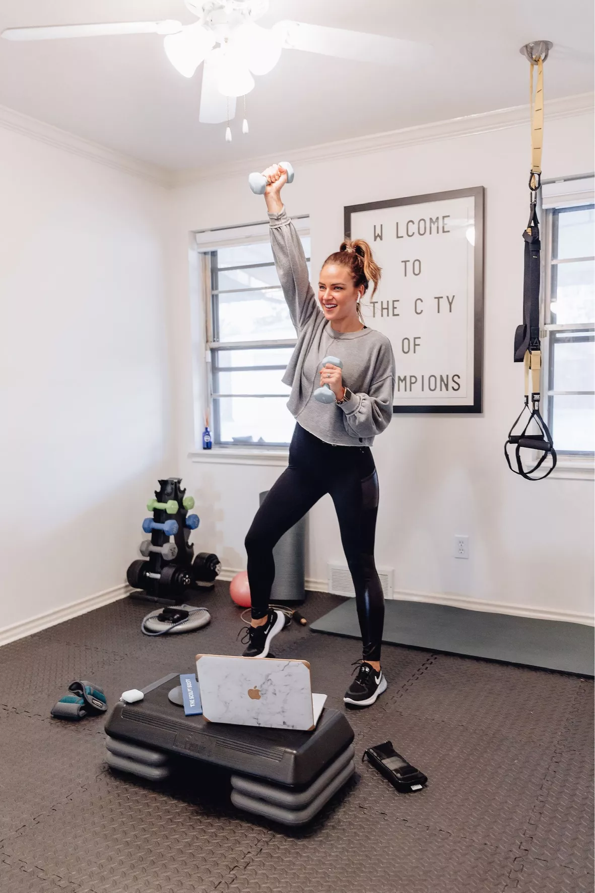 Home Gym, Motivational Decor, … curated on LTK