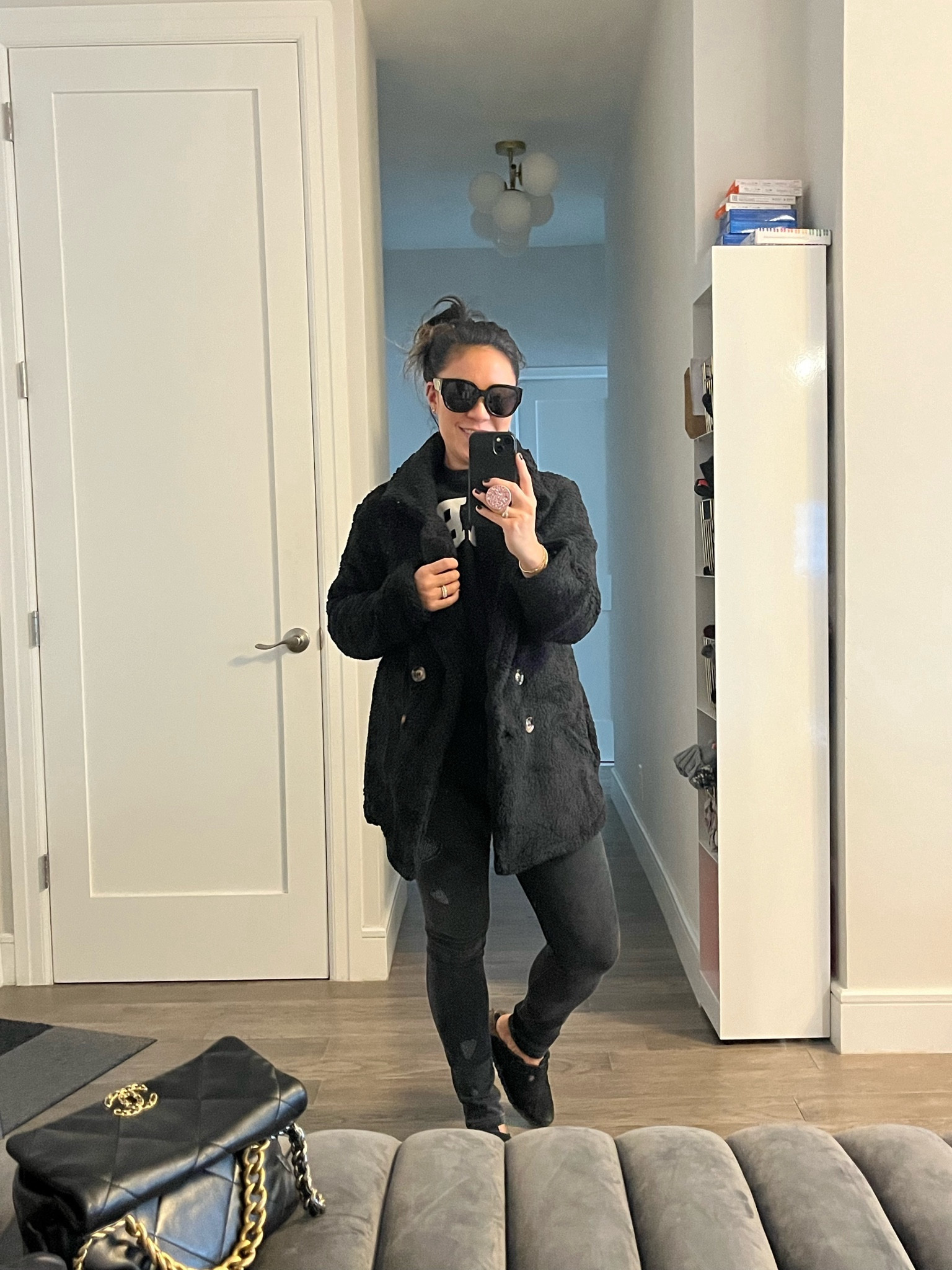 Cozy jacket. Amazon fashion. Amazon find.

#LTKfindsunder50 #LTKCyberWeek #LTKfindsunder100