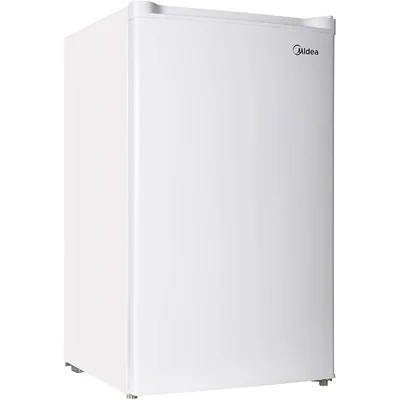 Midea 3 cu. ft. Upright Freezer with Adjustable Temperature Controls | Wayfair North America