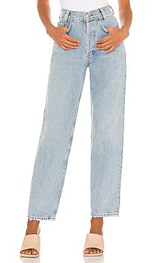 High Rise Tapered Baggy Jean
                    
                    AGOLDE | Revolve Clothing (Global)