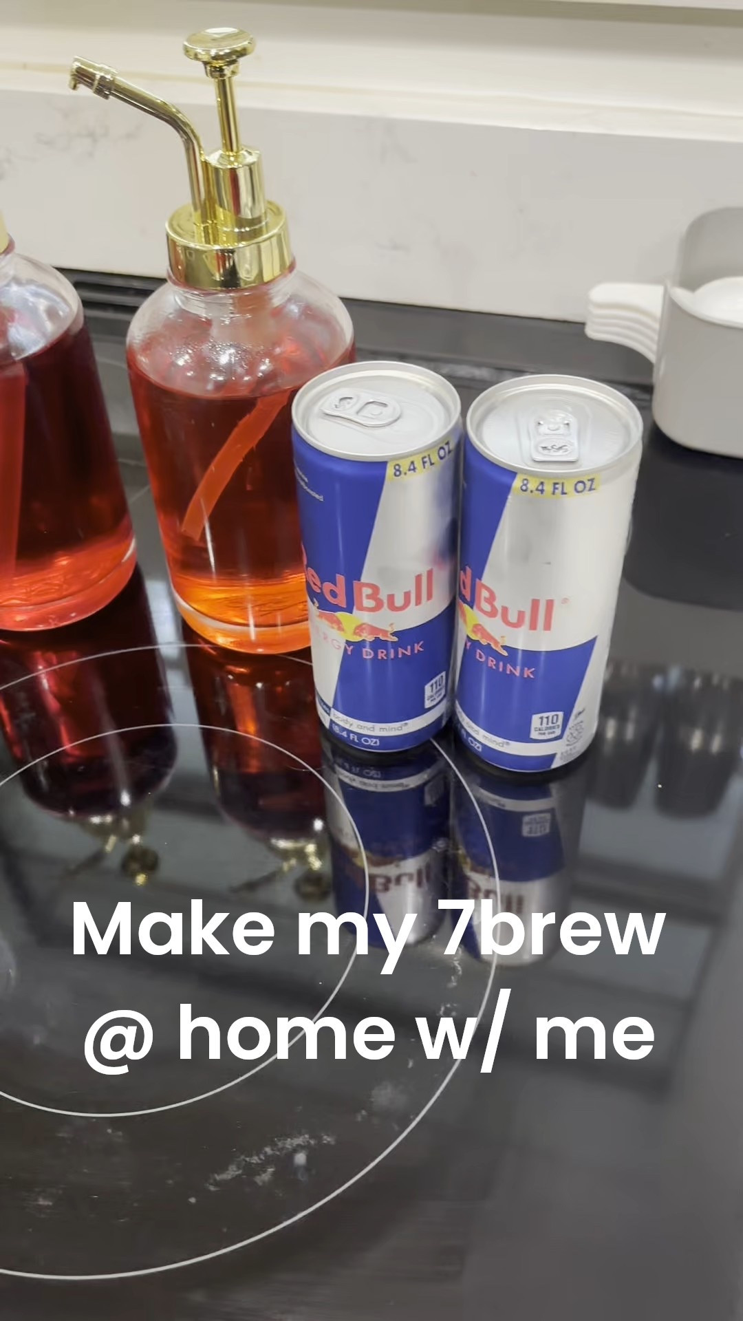 I must have my energy drinks💕 Summer flavors Strawberry, Watermelon, White chocolate + cream✨ love the different flavors to switch it up, coffee bar dispenser, syrup dispenser, flavored syrup, glass cups, kitchen glassware , 7 brew at home! #LTKwatchnow #glasscup

#LTKHome #LTKFindsUnder50 #LTKSeasonal