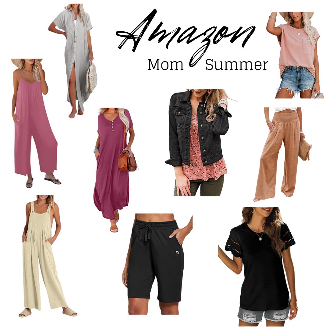 Amazon mom summer | Amazon (US)