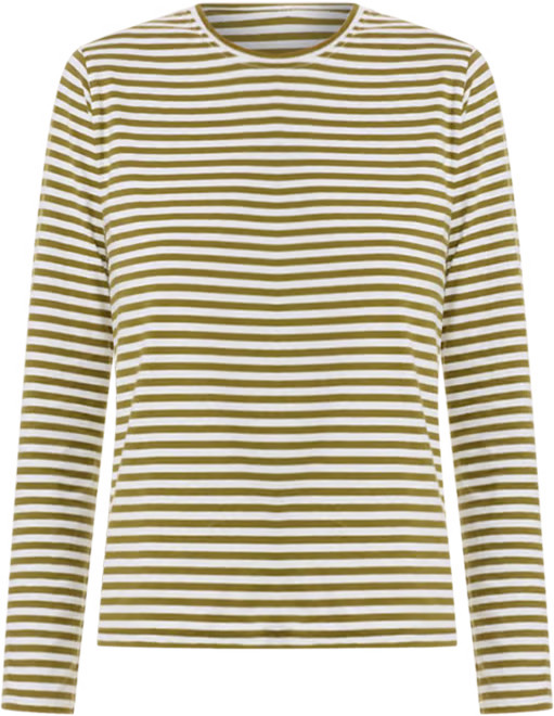 Kule Modern Long Sleeve Crewneck Tee  | Bloomingdale's Women | Bloomingdale's (US)