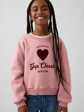 Kids VintageSoft Dolman Sweatshirt | Gap (CA)