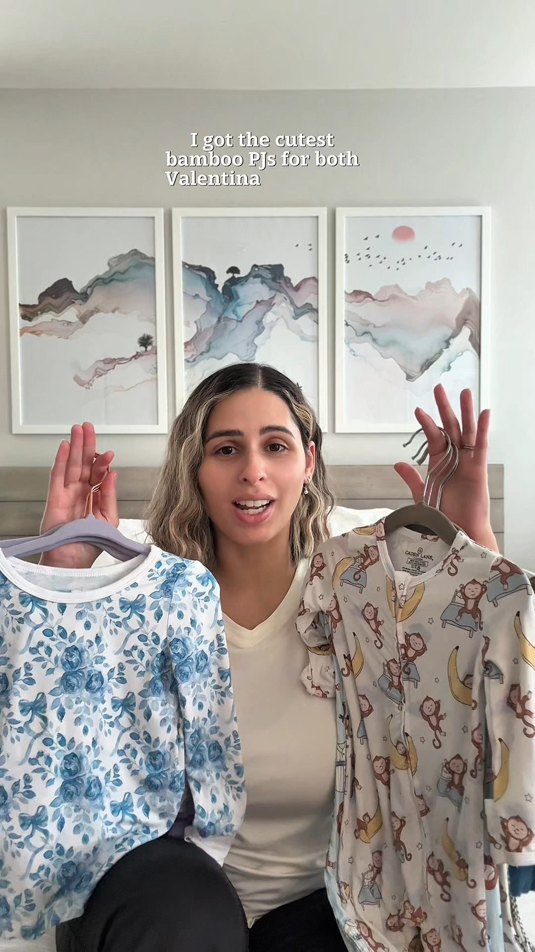 Premium bamboo pajamas for babies and toddlers that are soft, stretchy, cozy, and actually feel like they hold up well after washing. I rounded up the cutest @Caden Lane prints for little ones, including sweet bedtime sets for babies, toddlers, and siblings. Perfect for sleep, slow mornings, and those cozy everyday moments at home.

#LTKBaby #LTKmomlife #LTKKids