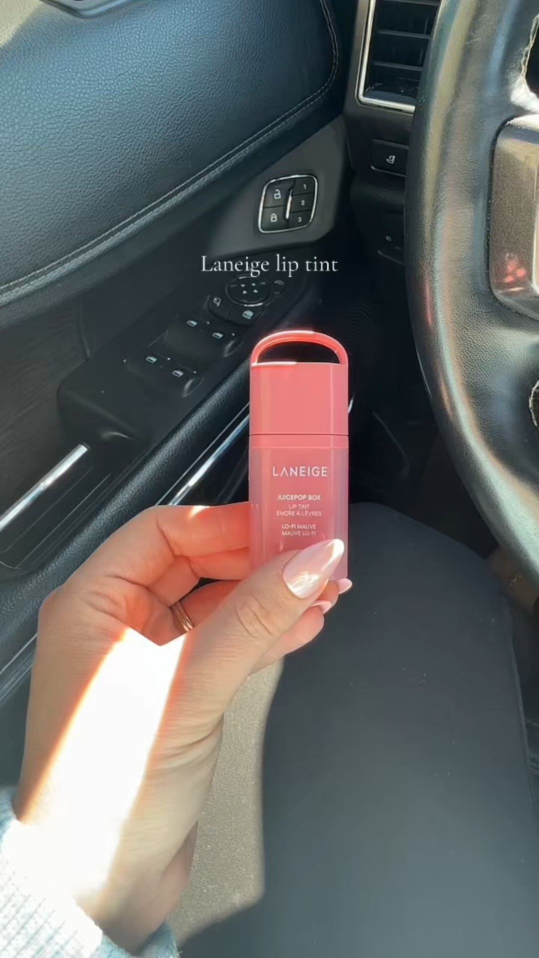 Laneige lip tint 

#LTKgrwm #LTKBeauty #LTKmomlife
