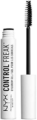 NYX Cosmetics Control Freak Eye Brow Gel Clear | Amazon (US)
