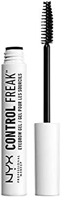 NYX Cosmetics Control Freak Eye Brow Gel Clear | Amazon (US)