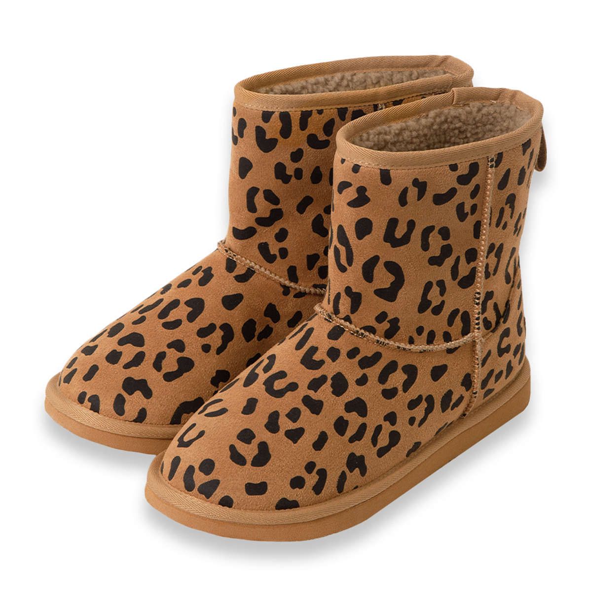 Leopard Boots | Marleylilly