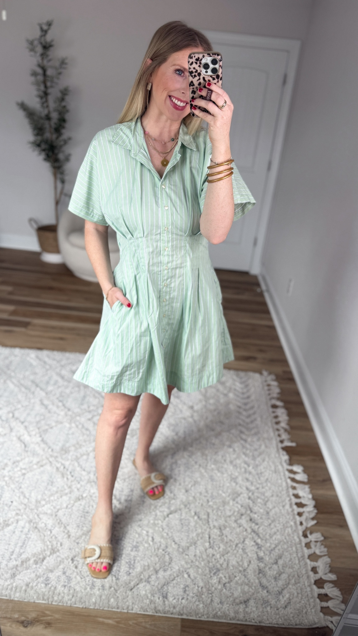 Daily try on, Walmart outfit, Walmart fashion, Walmart try on, green corset dress 

#LTKmomlife #LTKootd #LTKWorkwear