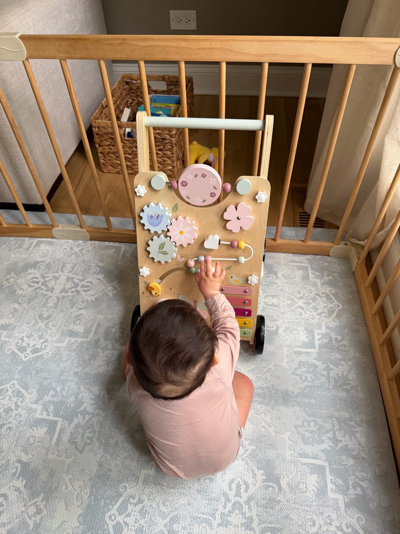 Baby walker

#LTKBaby #LTKKids #LTKmomlife