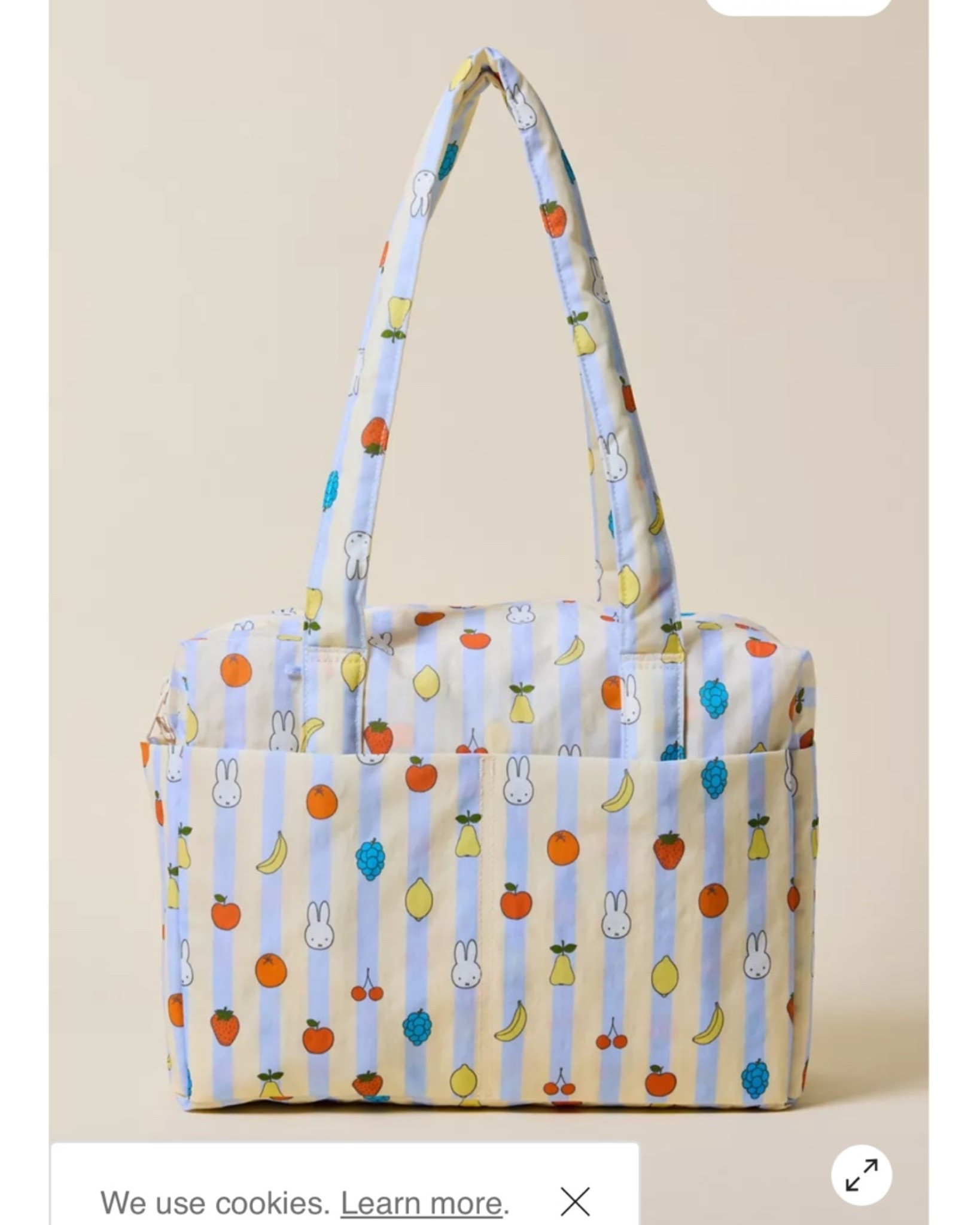 BAGGU X MIFFY EXCLUSIVE DROP AT UO JUST LAUNCHED! Here’s everything I got

#LTKPetite #LTKselfcare #LTKSaleAlert