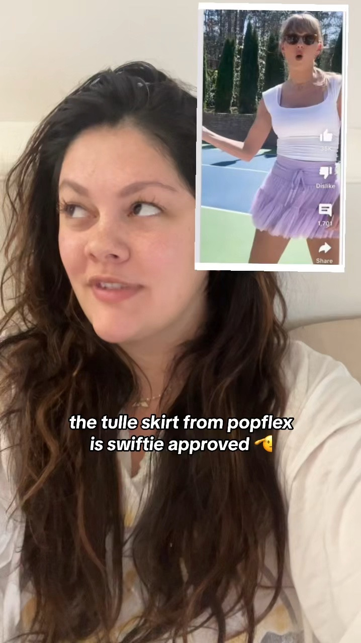 my fave skirt is swiftie approved!! 

#LTKfindsunder100 #LTKstyletip #LTKVideo