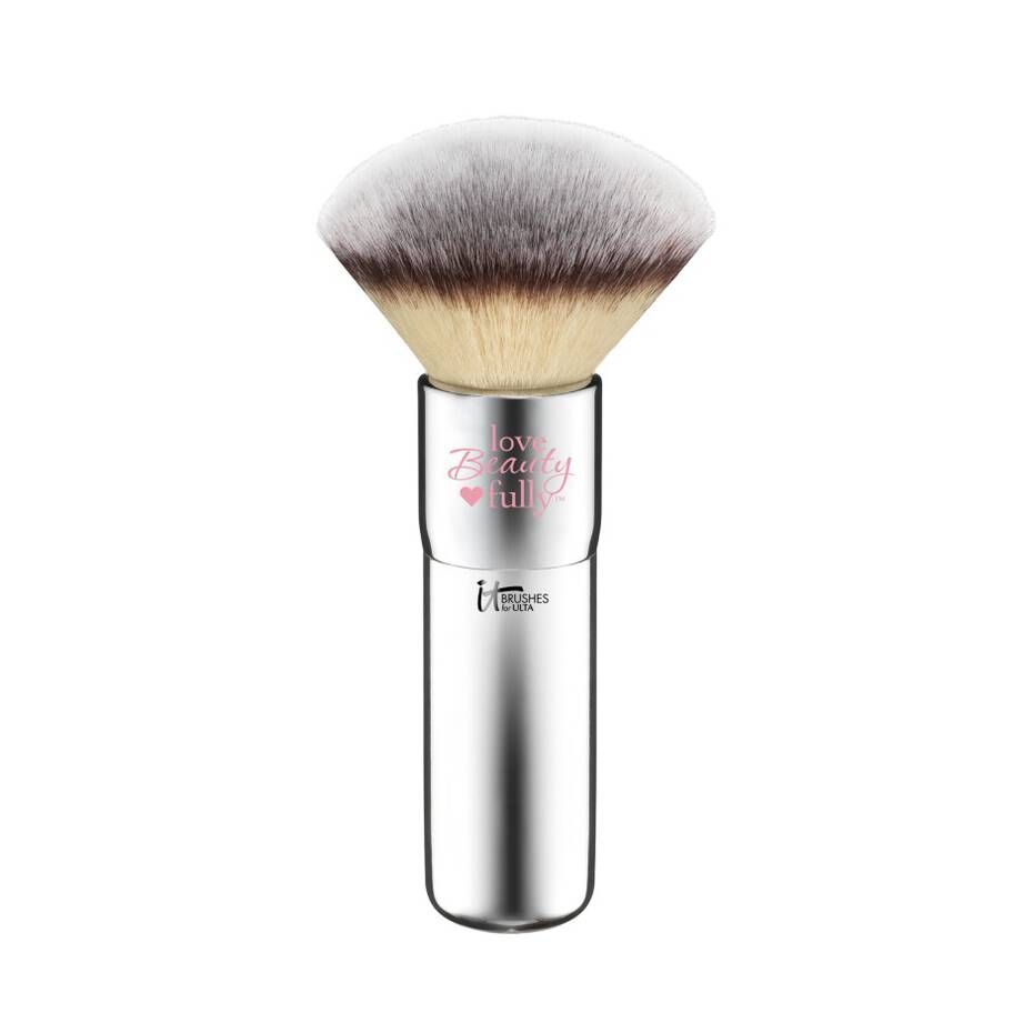 Love Beauty Fully Buffing Bronzer Brush #213 - IT Cosmetics | IT Cosmetics (US)