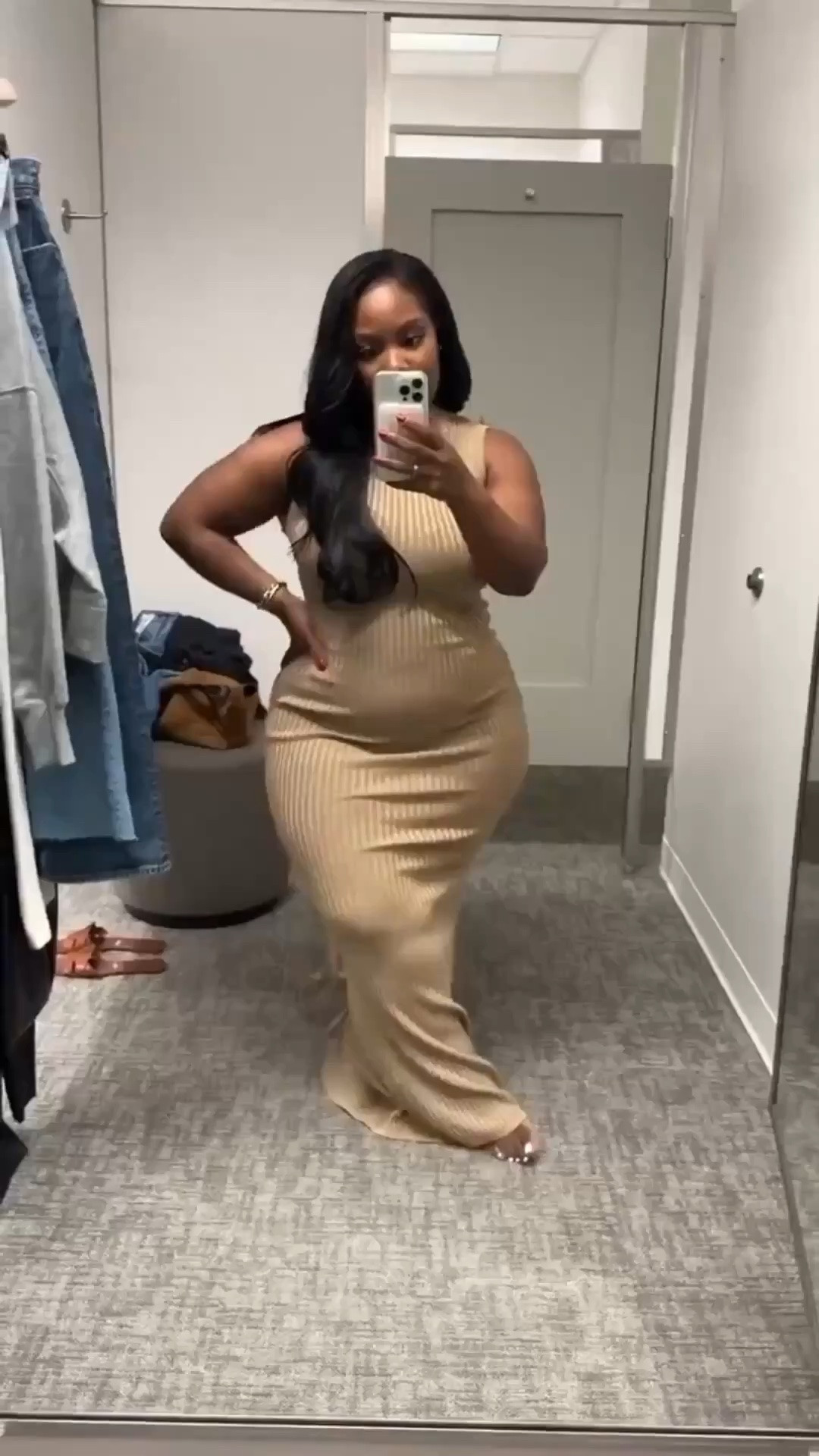 Fall dress from Nordstrom! Perfect for layering when it gets cooler outside!! 🍂

Sizing Details:
Gold dress: M

Curvy girl fashion, Emmy petit, fall outfits women, fall fit, fall dress, Emmy Petit

#LTKMidsize #LTKPetite