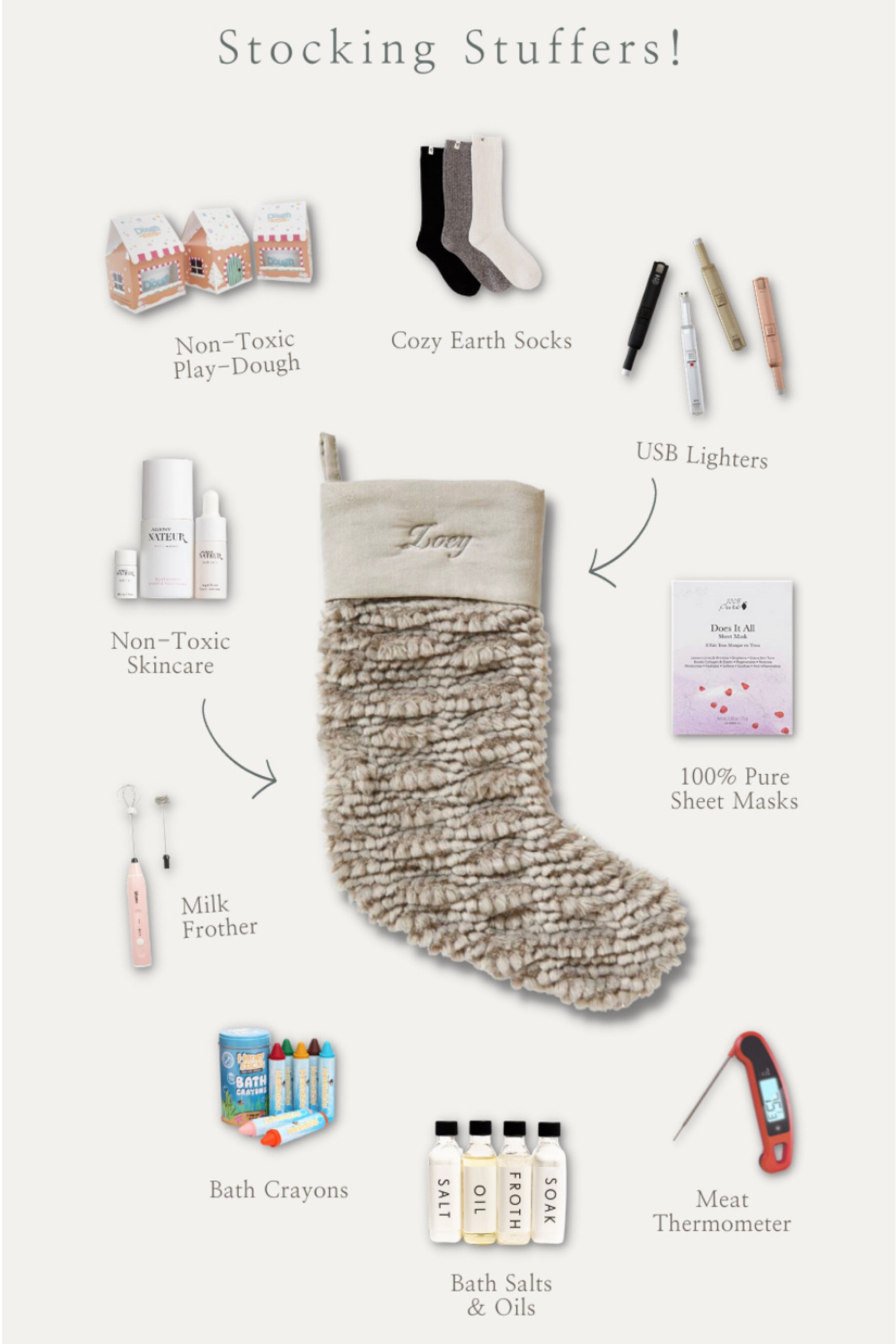 Stocking Stuffers! 🎁🎄❤️

#LTKHoliday #LTKGiftGuide #LTKSeasonal