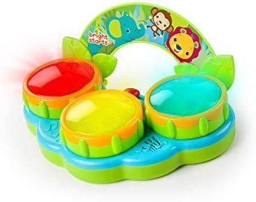 Bright Starts Safari Beats Musical Toy | Amazon (US)