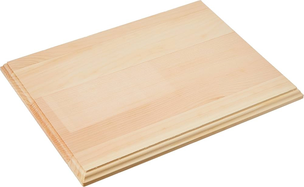 Walnut Hollow Pine 9"X12"X.63, Size: 9X12X5/8 Inch Rectangle-Shaped Plaque, Multicolor | Amazon (US)
