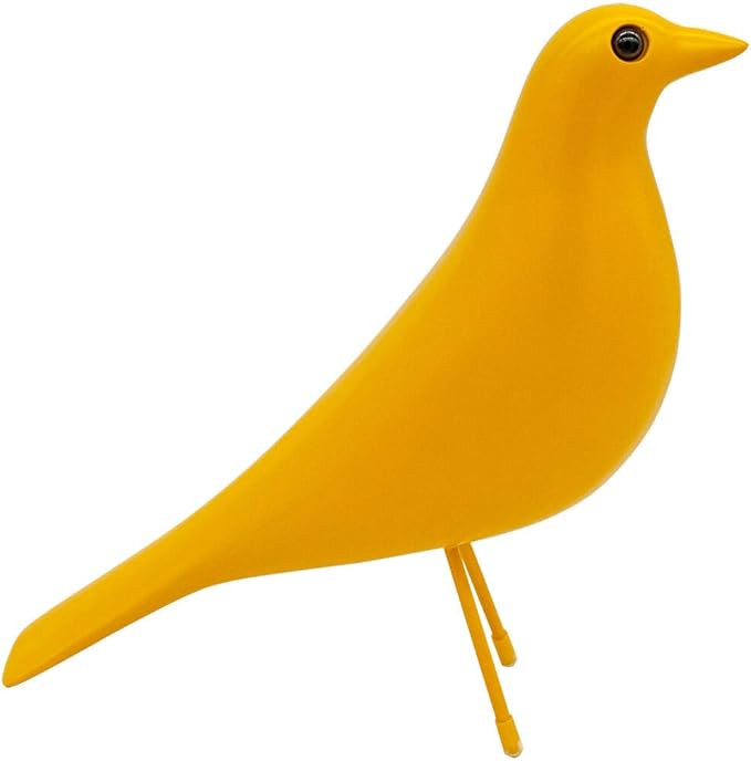 Mid Century Home Decor, House Bird, Adornment Office Home Decor, Desk Dove Ornament, Arts Pigeon ... | Amazon (US)