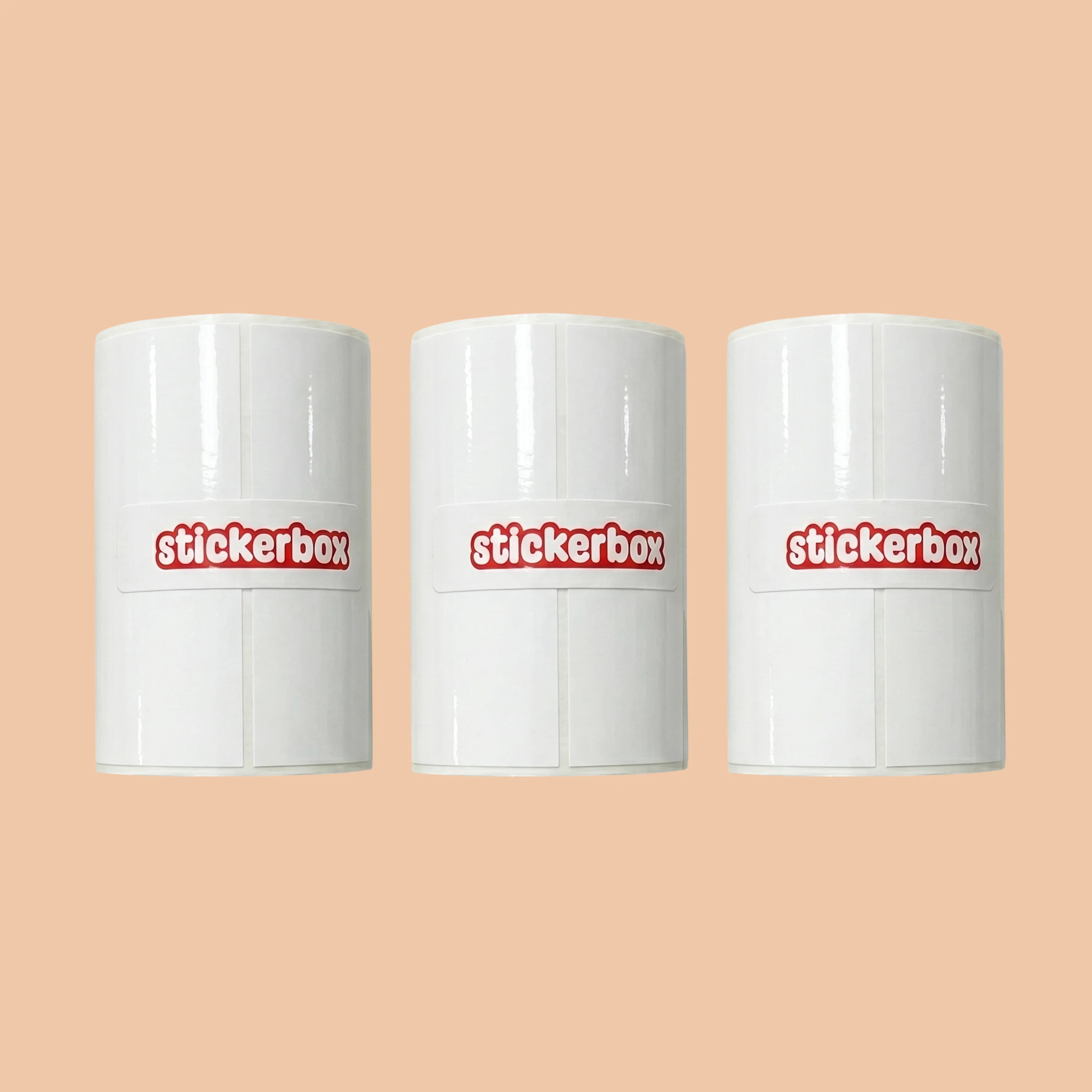 Transparent Paper Refill (3) | Stickerbox
