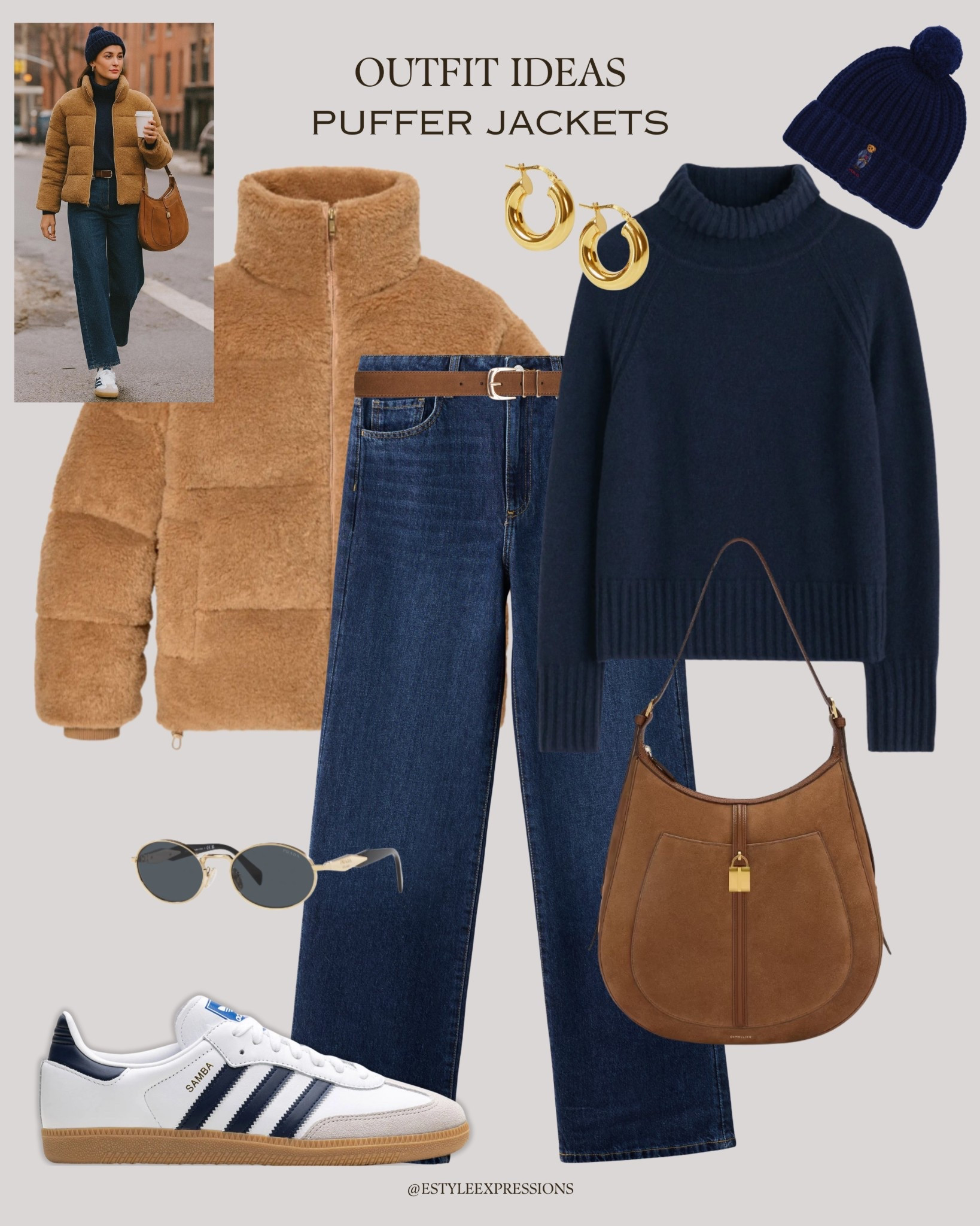 Cozy Outfits with Puffer Jackets!✨♥️

#LTKSaleAlert #LTKFindsUnder100 #LTKSeasonal