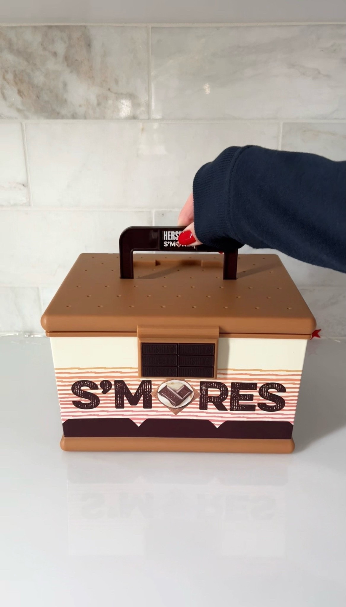 S’mores Caddy 🍫🔥

#LTKSeasonal #LTKHome