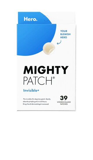 Hero Cosmetics Mighty Patch Invisible+ Pimple Patch 39 Count in Beauty: NA. | Revolve Clothing (Global)