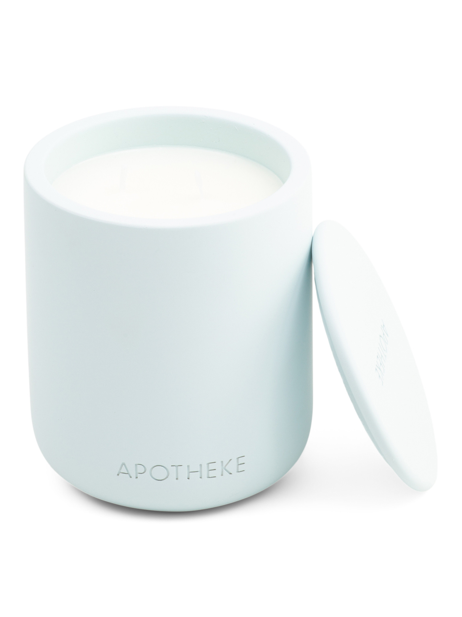 Made In Usa 13oz Canvas Scented Two-wick Ceramic Candle With Lid | Candles | Marshalls | Marshalls