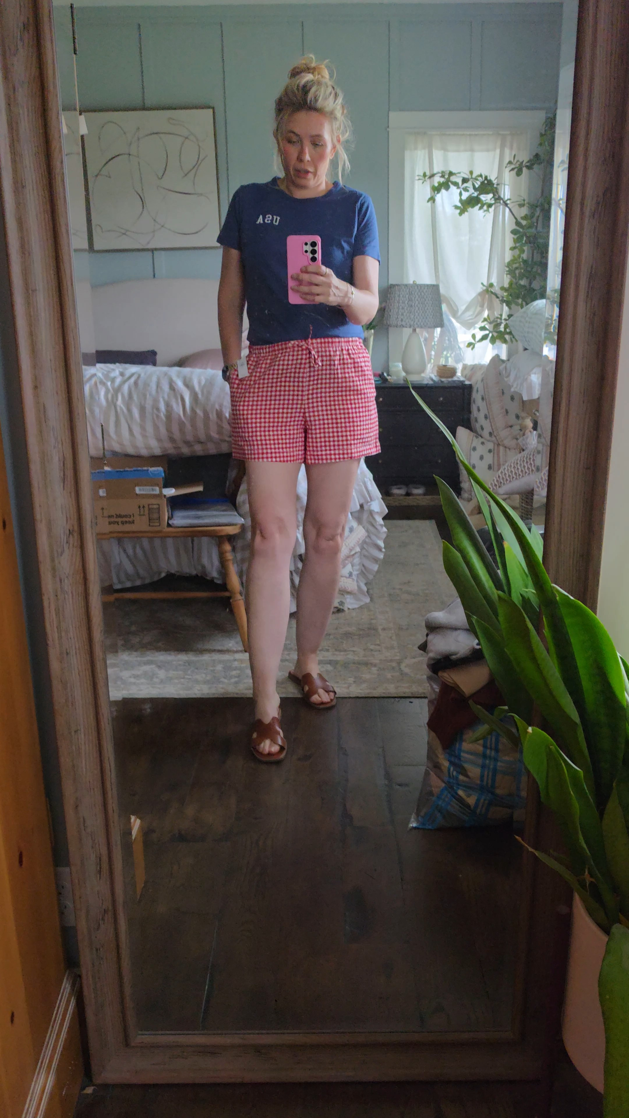4th of July outfit 

#LTKmomlife #LTKOver40 #LTKSeasonal