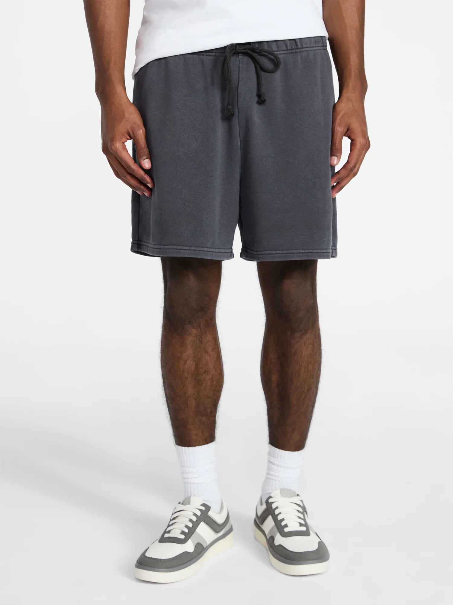 No Boundaries Jogger Shorts, 6" Inseam, Men's XS-5XL - Walmart.com | Walmart (US)