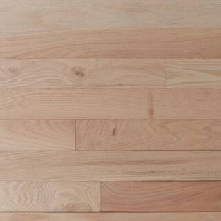 #1 Common Oak 3/4 in. Thick x 2-1/4 in. Wide x Random Length Solid Hardwood Flooring (19.5 sq. ft... | The Home Depot