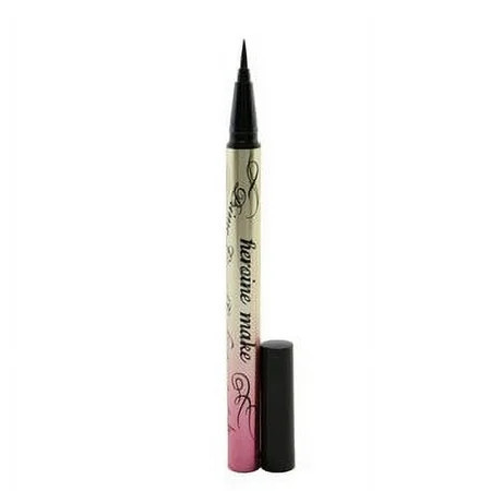 Kiss Me Heroine Make Prime Liquid Eyeliner Rich Keep Super Waterproof - 01 Deep Black | Walmart (US)