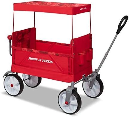 Radio Flyer Beach & Boardwalk Wagon (3958Z) | Amazon (US)