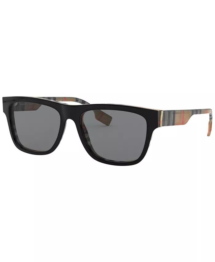 Men's Sunglasses, BE4293 | Macy's