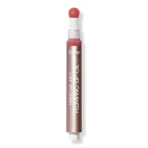 Tarte Maracuja Juicy Plumping Lip Oil - Shimmering Mulberry | Ulta