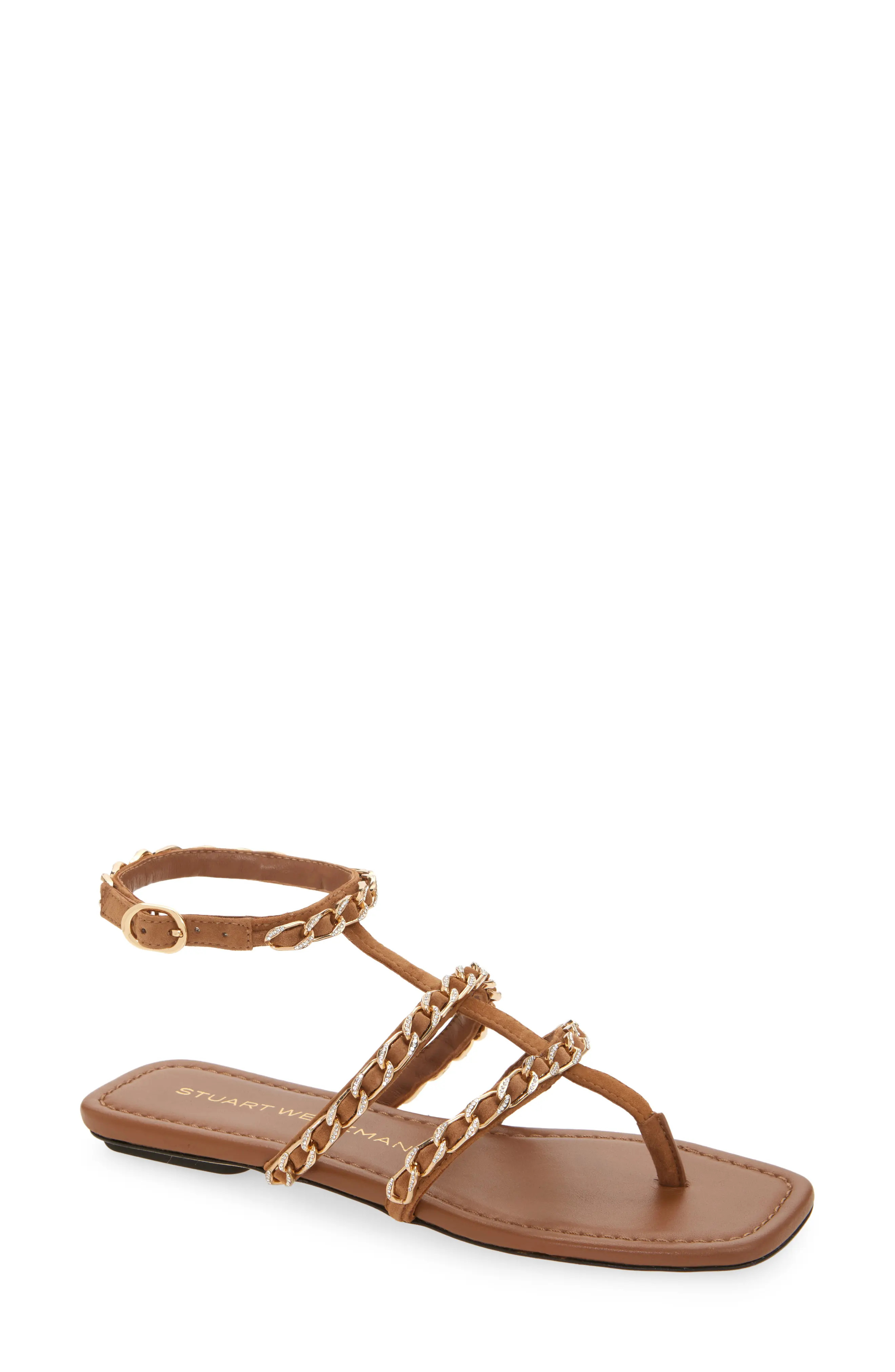 Soluxe Crystal Sandal (Women) | Nordstrom | Nordstrom