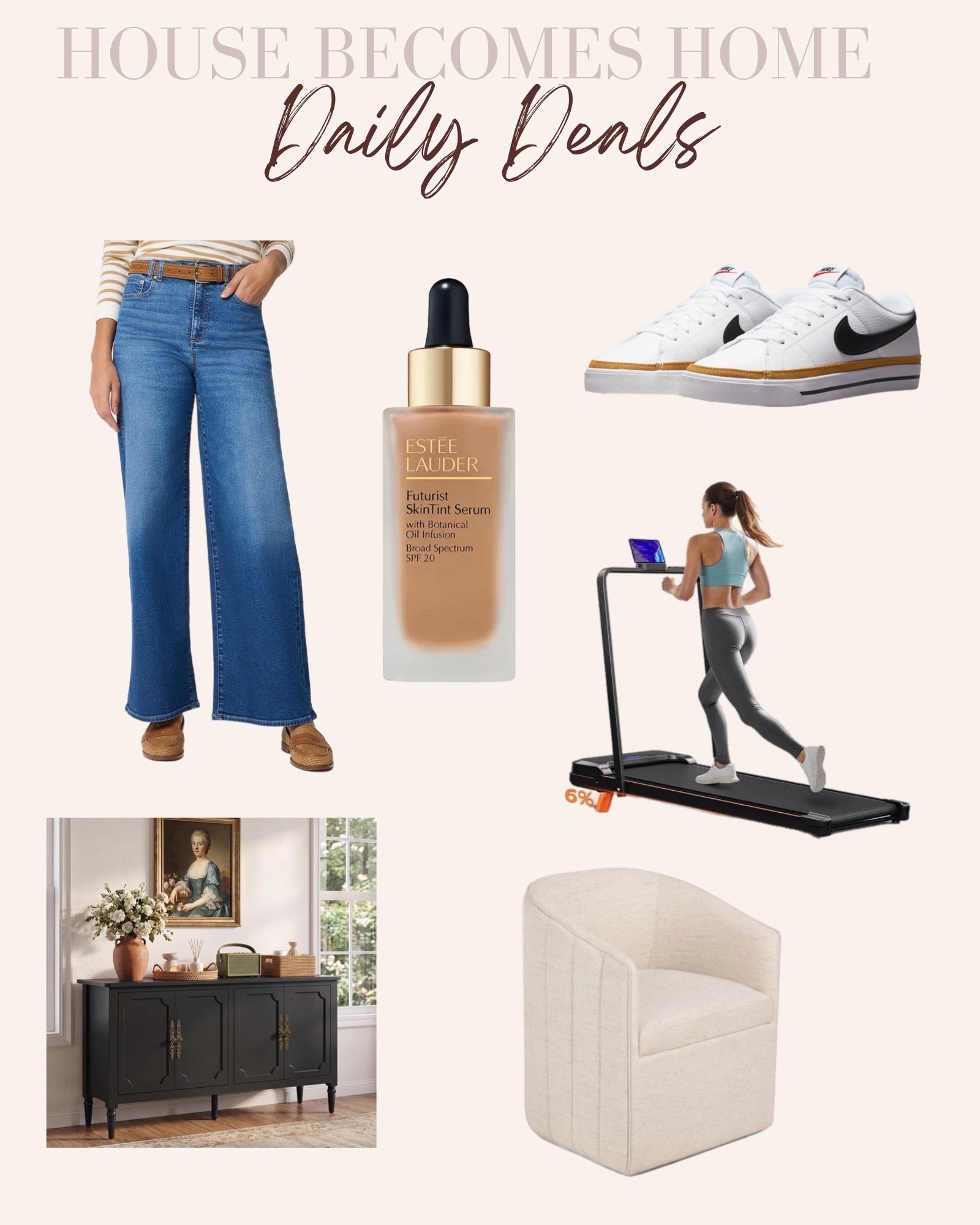 Daily deals!!!

#LTKgrwm #LTKSaleAlert #LTKHome