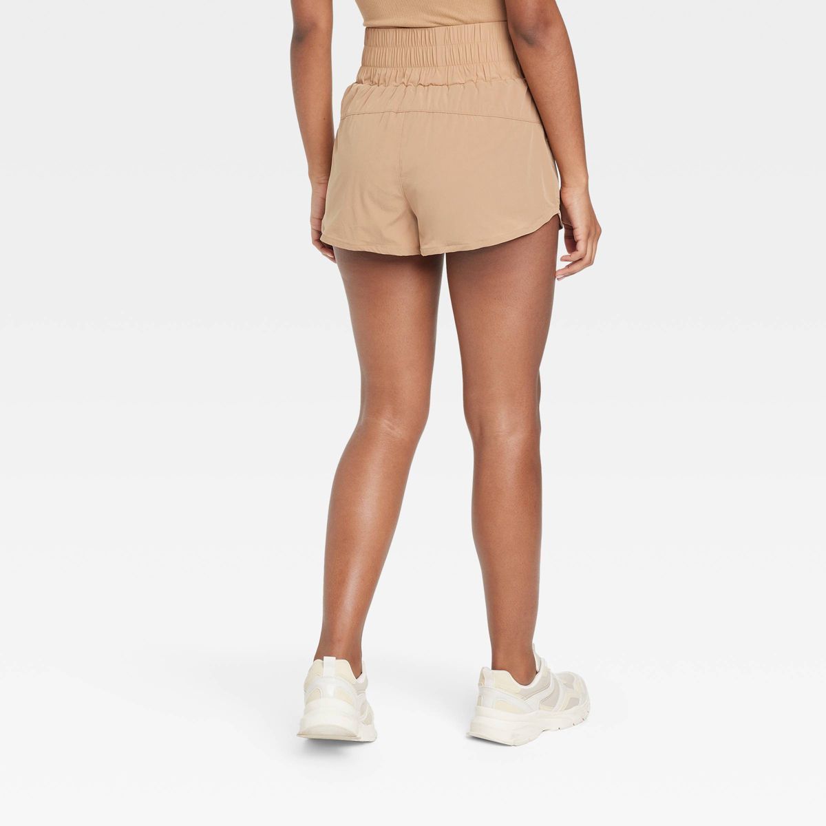 Women's High-Rise Woven Shorts 2.5" - JoyLab™ | Target