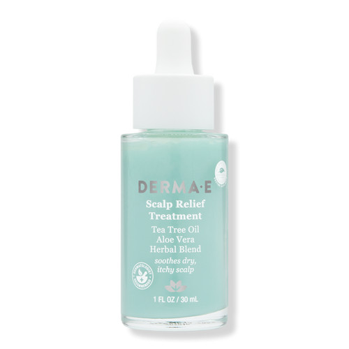 Tea Tree Oil Scalp Relief Treatment - DERMA E | Ulta Beauty | Ulta